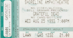 Grateful Dead on Aug 25, 1993 [908-small]