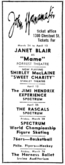 The Rascals / Pacific, Gas & Electric / Booker T and the MG's on Apr 25, 1969 [910-small]