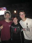 We The Kings / AJR / She Is We / Elena Coats / Brothers James on Mar 25, 2016 [008-small]