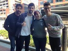 We The Kings / AJR / She Is We / Elena Coats / Brothers James on Mar 22, 2016 [012-small]