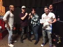 Set It Off / Patent Pending / Messenger Down on Oct 13, 2016 [124-small]