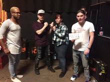 Set It Off / Patent Pending / Messenger Down on Oct 13, 2016 [160-small]