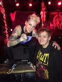 Otep / The Convalescence / The World Over / Everlasting God Stopper / A Scarred Existence / Screaming Evidence on Mar 11, 2017 [318-small]
