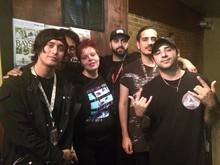 ONE OK ROCK / Set It Off / Palisades on Aug 6, 2017 [457-small]