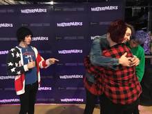 Waterparks / As It Is / Chapel / Sleep On It  on Dec 2, 2017 [515-small]