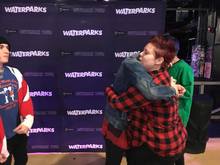 Waterparks / As It Is / Chapel / Sleep On It  on Dec 2, 2017 [529-small]