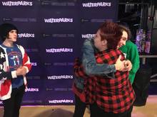 Waterparks / As It Is / Chapel / Sleep On It  on Dec 2, 2017 [530-small]