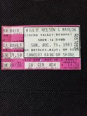 Willie Nelson & Waylon Jennings  on Aug 28, 1983 [571-small]