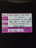 Huey Lewis and The News / Duke jupiter on Jul 2, 1984 [577-small]