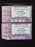 Billy Ocean on Jul 2, 1986 [584-small]