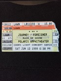 Journey / Foreigner on Jun 12, 1999 [603-small]