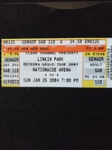 Linkin Park / P.O.D. / Hoobastank / Story of the Year on Jan 25, 2004 [634-small]