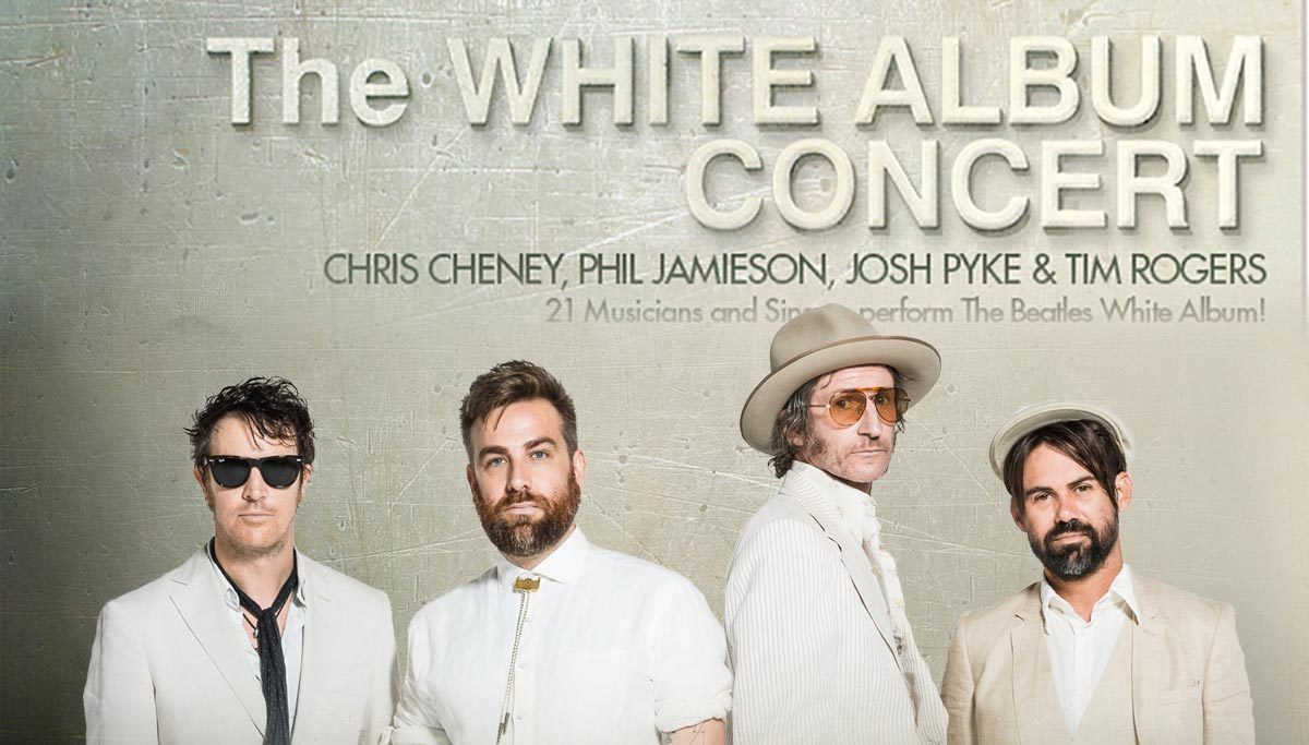 Concert History of Adelaide Festival Theatre