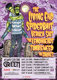 The Living End / Spiderbait / Veruca Salt / Tumbleweed / The Fauves on Mar 17, 2018 [708-small]