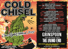 Cold Chisel / Grinspoon on Nov 17, 2015 [729-small]