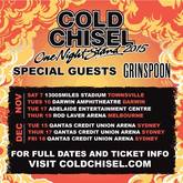 Cold Chisel / Grinspoon on Nov 17, 2015 [730-small]