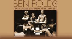 Ben Folds / Kate Miller-Heidke on May 22, 2011 [778-small]