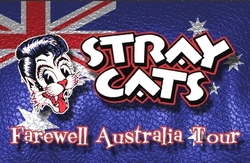 Stray Cats / The Satellites on Feb 17, 2009 [783-small]