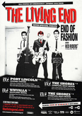 The Living End / End of Fashion / Red Riders on Sep 10, 2006 [787-small]