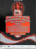 The Living End / Spiderbait / P-Money / Dallas Crane / The Spazzys on Oct 8, 2005 [793-small]