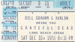 Grateful Dead on Dec 10, 1988 [794-small]