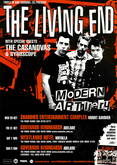 The Living End / The Casanovas / Gyroscope on Oct 31, 2003 [798-small]