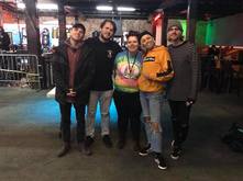 Silverstein / Tonight Alive / Broadside / Picturesque / His Dream of Lions on Feb 17, 2018 [835-small]
