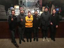 Silverstein / Tonight Alive: / Broadside  / Picturesque on Mar 1, 2018 [836-small]