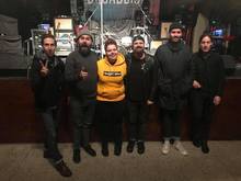 Silverstein / Tonight Alive: / Broadside  / Picturesque on Mar 1, 2018 [844-small]