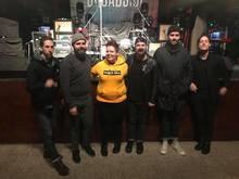 Silverstein / Tonight Alive: / Broadside  / Picturesque on Mar 1, 2018 [850-small]