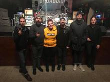 Silverstein / Tonight Alive: / Broadside  / Picturesque on Mar 1, 2018 [851-small]