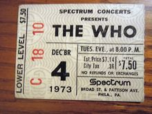 The Who / Lynyrd Skynyrd on Dec 4, 1973 [495-small]