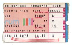 The Who / Toots & The Maytals on Dec 15, 1975 [496-small]