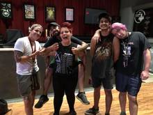 Set It Off / Emarosa / Broadside / Selfish Things on Jul 6, 2019 [777-small]