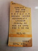 The Beach Boys on Aug 14, 1981 [195-small]