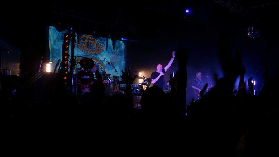 Fish Concert & Tour History (Updated for 2022) Concert Archives