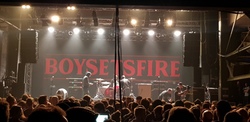 Boysetsfire / Raised Fist on Dec 6, 2019 [277-small]