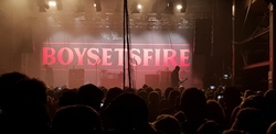 Boysetsfire / Raised Fist on Dec 6, 2019 [279-small]