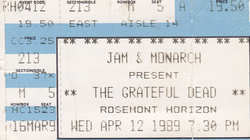 Grateful Dead on Apr 12, 1989 [296-small]