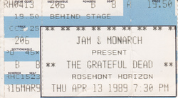 Grateful Dead on Apr 13, 1989 [297-small]