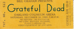 Grateful Dead on Dec 30, 1989 [303-small]