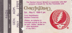 Grateful Dead on May 6, 1989 [307-small]