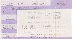 Grateful Dead on Dec 4, 1990 [317-small]