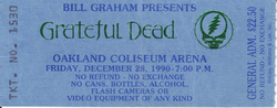 Grateful Dead on Dec 28, 1990 [319-small]