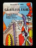Grateful Dead on Dec 5, 1992 [342-small]
