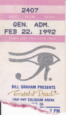 Grateful Dead on Feb 22, 1992 [347-small]
