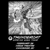 Thundercat / Seb C on Feb 28, 2020 [352-small]