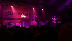 Waterparks / De’Wayne Jackson / Nick Gray / Super Whatevr / I DON’T KNOW HOW BUT THEY FOUND ME on Nov 11, 2018 [480-small]