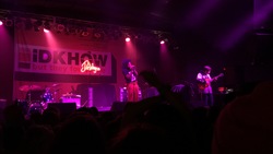 Waterparks / De’Wayne Jackson / Nick Gray / Super Whatevr / I DON’T KNOW HOW BUT THEY FOUND ME on Nov 11, 2018 [481-small]