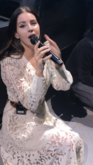 Lana Del Rey  on Nov 17, 2019 [513-small]